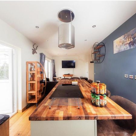 Luxury Cottage With Stunning Views Near Fairy Pools - School House 3 Карбост Екстер'єр фото