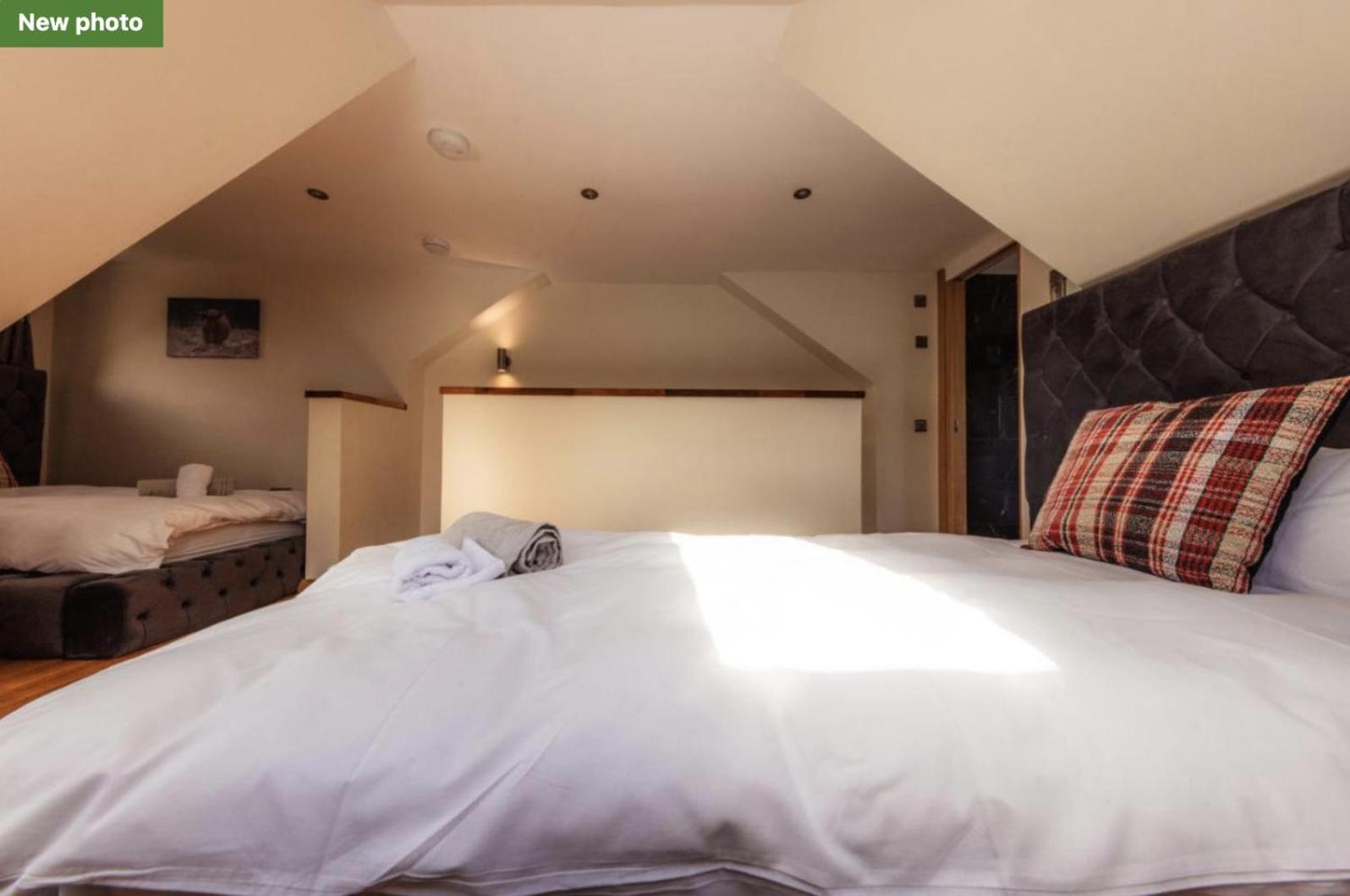 Luxury Cottage With Stunning Views Near Fairy Pools - School House 3 Карбост Екстер'єр фото