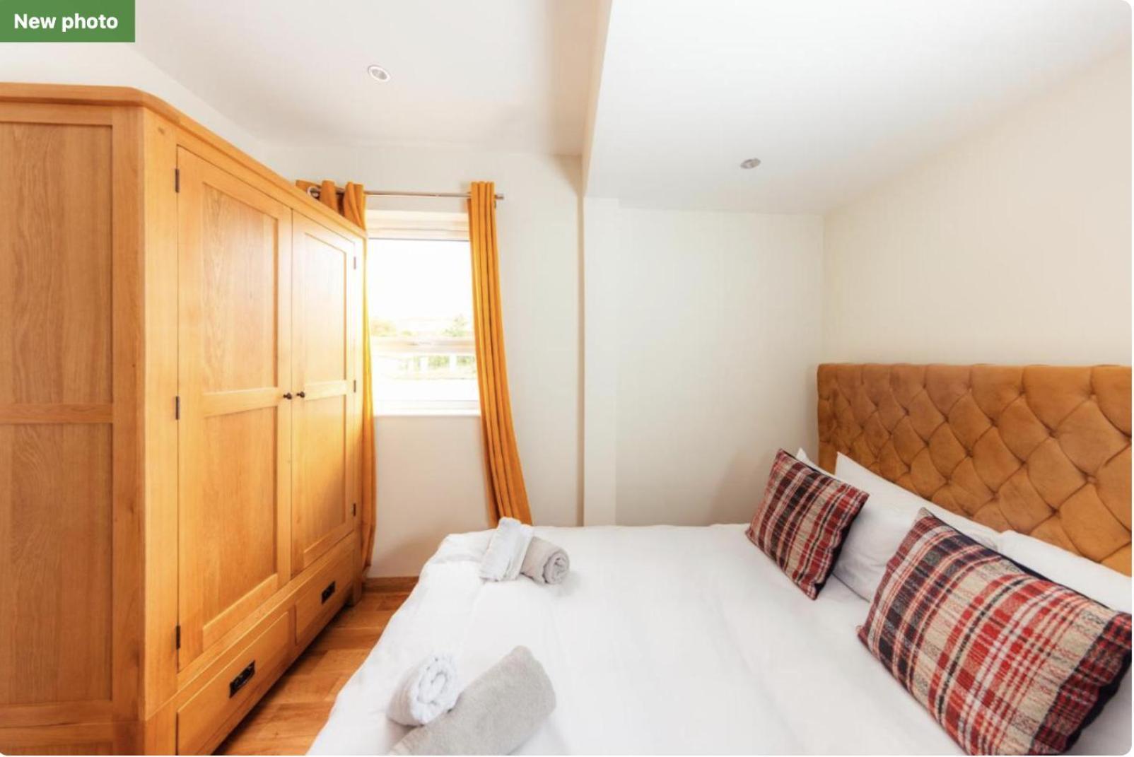 Luxury Cottage With Stunning Views Near Fairy Pools - School House 3 Карбост Екстер'єр фото
