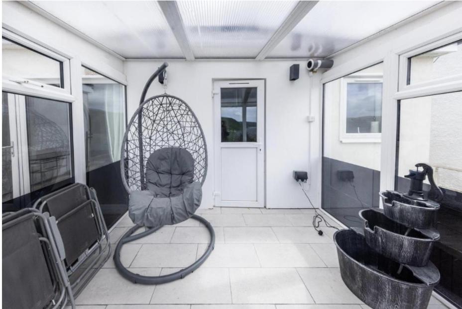 Luxury Cottage With Stunning Views Near Fairy Pools - School House 3 Карбост Екстер'єр фото