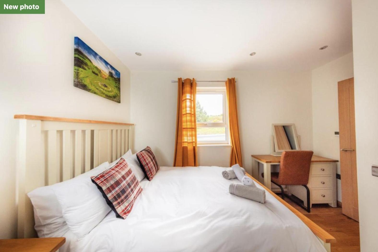 Luxury Cottage With Stunning Views Near Fairy Pools - School House 3 Карбост Екстер'єр фото