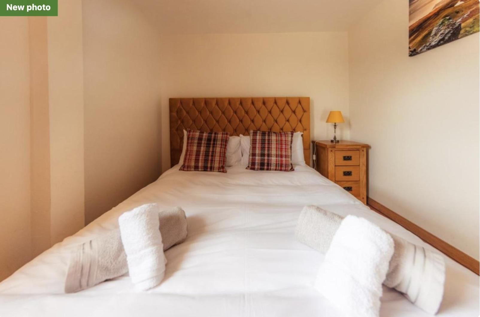 Luxury Cottage With Stunning Views Near Fairy Pools - School House 3 Карбост Екстер'єр фото