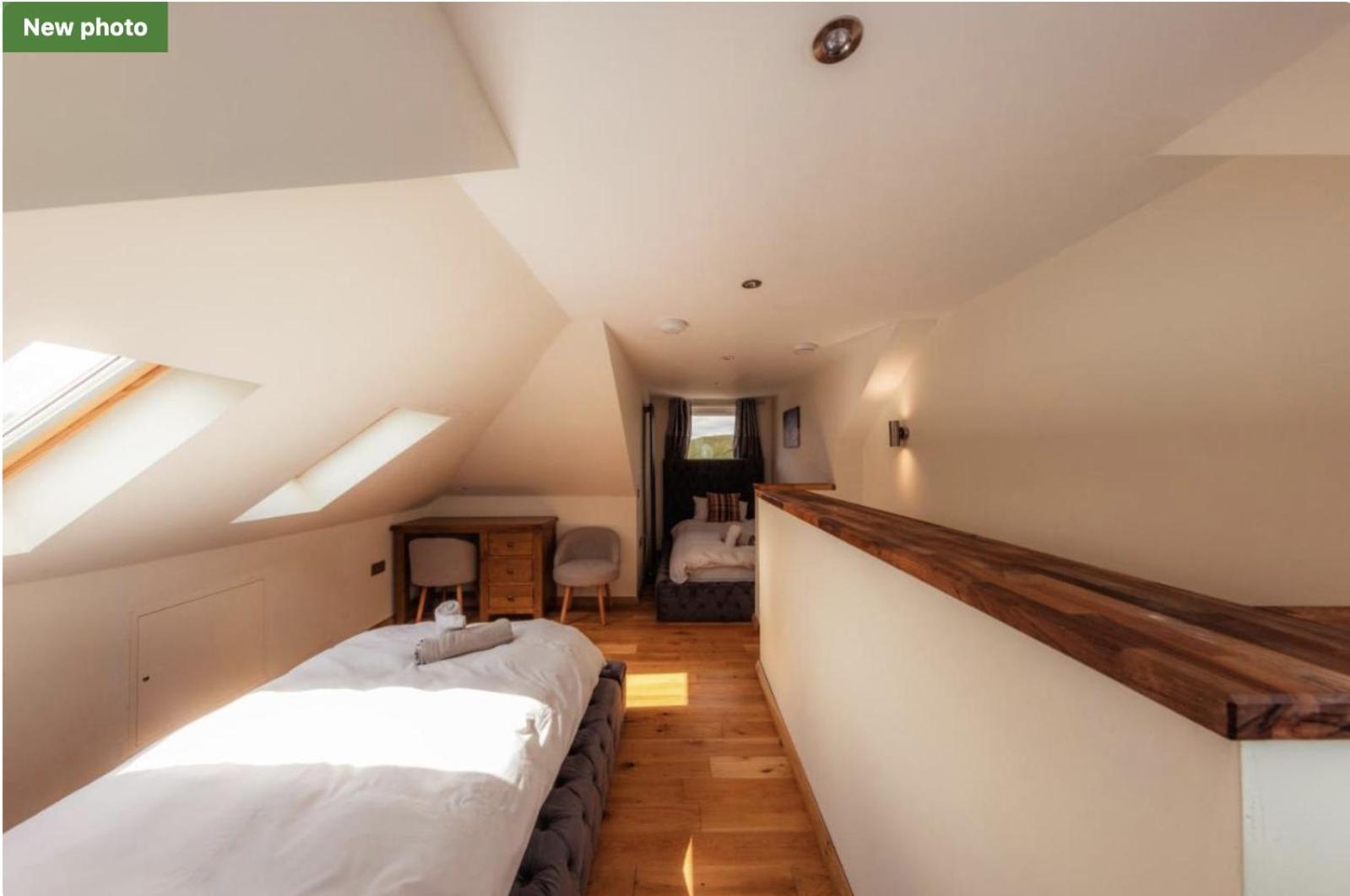 Luxury Cottage With Stunning Views Near Fairy Pools - School House 3 Карбост Екстер'єр фото